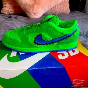 Nike SB Dunks Dead Bears